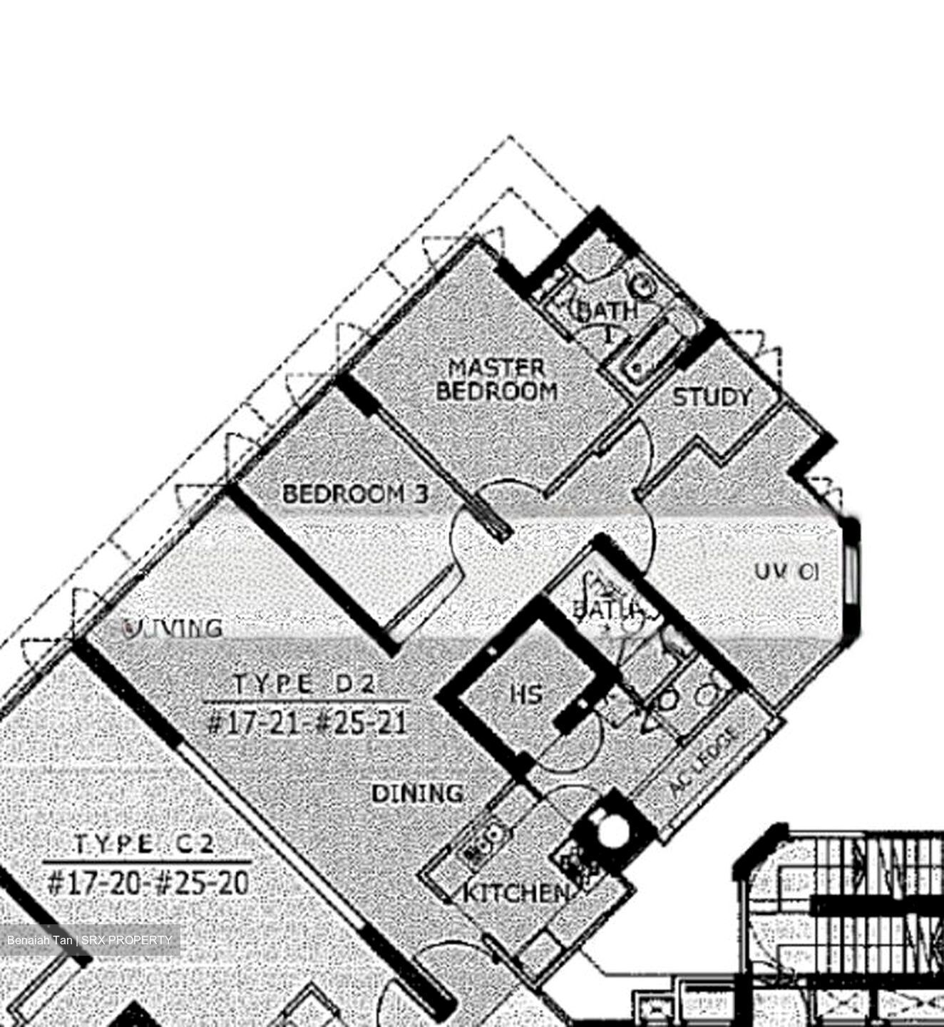 Hillview Regency (D23), Condominium #497667561